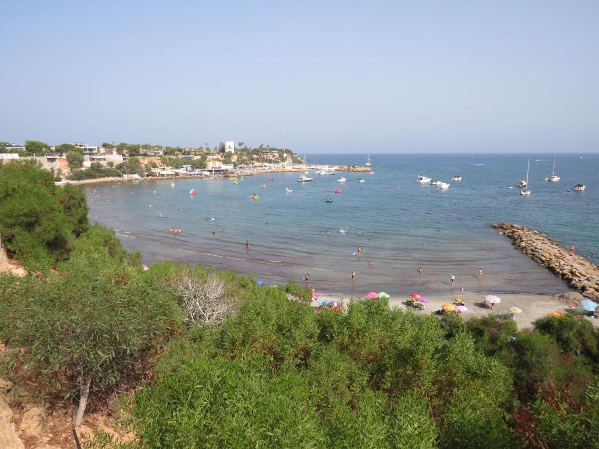 Sea View 2-Bed Apartment Cabo Roig Costa Blanca Exteriér fotografie