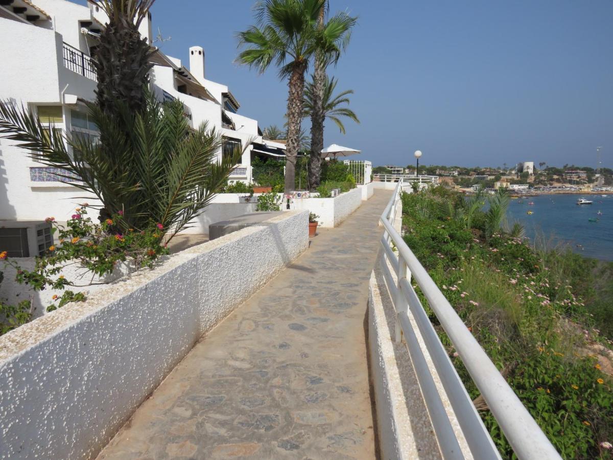 Sea View 2-Bed Apartment Cabo Roig Costa Blanca Exteriér fotografie