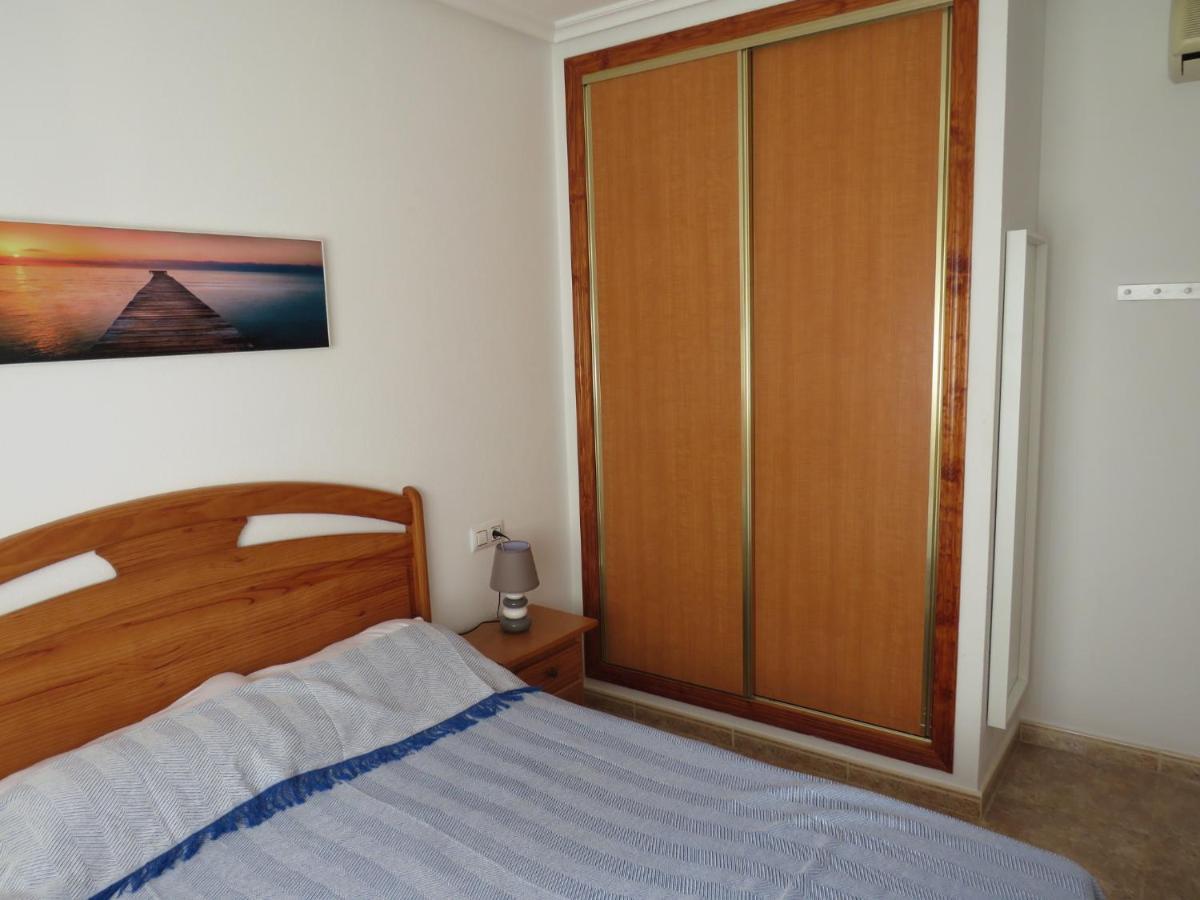 Sea View 2-Bed Apartment Cabo Roig Costa Blanca Exteriér fotografie