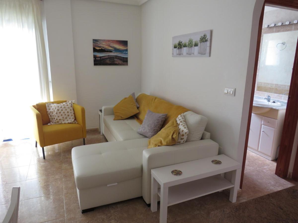 Sea View 2-Bed Apartment Cabo Roig Costa Blanca Exteriér fotografie