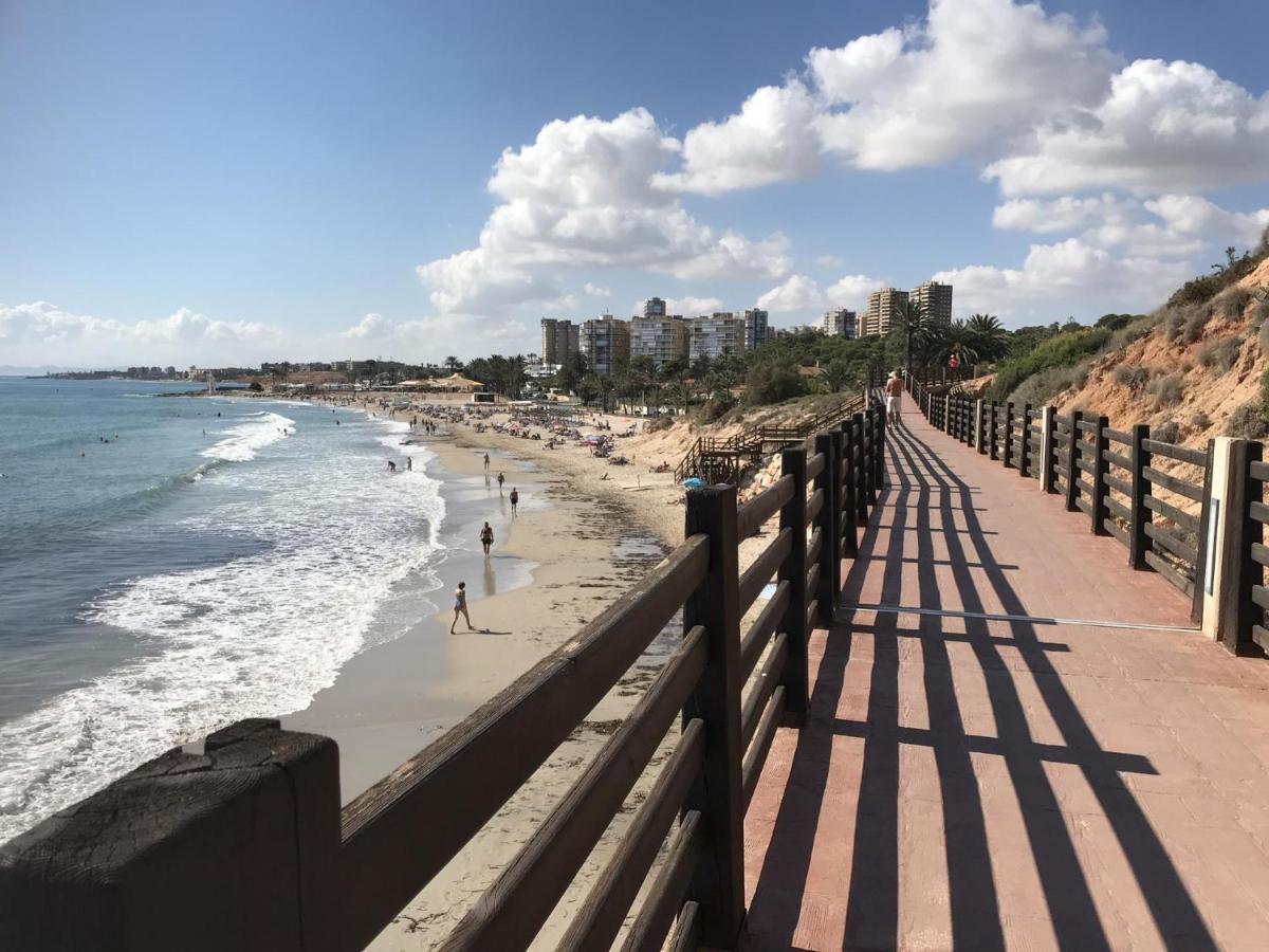 Sea View 2-Bed Apartment Cabo Roig Costa Blanca Exteriér fotografie