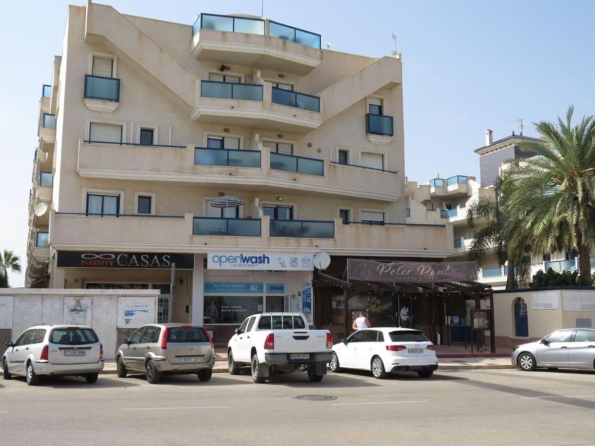 Sea View 2-Bed Apartment Cabo Roig Costa Blanca Exteriér fotografie
