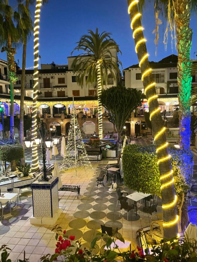 Sea View 2-Bed Apartment Cabo Roig Costa Blanca Exteriér fotografie